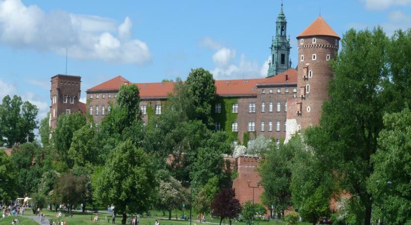 Krakow Inn Hostel Exteriör bild